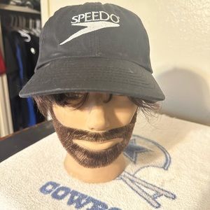 Vintage Speedo Swimming hat 90s